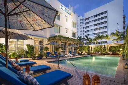 Circa 39 Hotel Miami Beach - image 1
