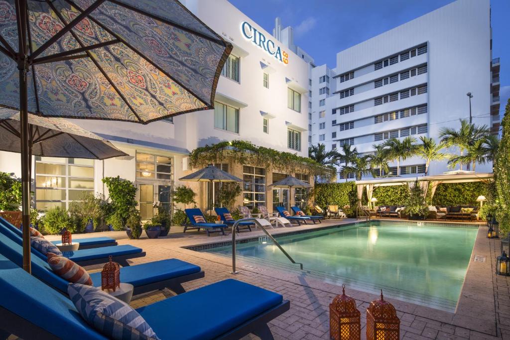 Circa 39 Hotel Miami Beach - main image